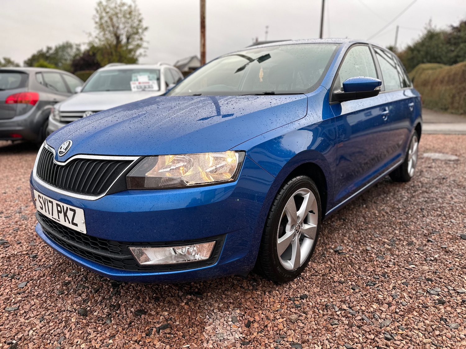 Used Skoda Rapid Spaceback 2017 for sale - 76125351: Photo 7