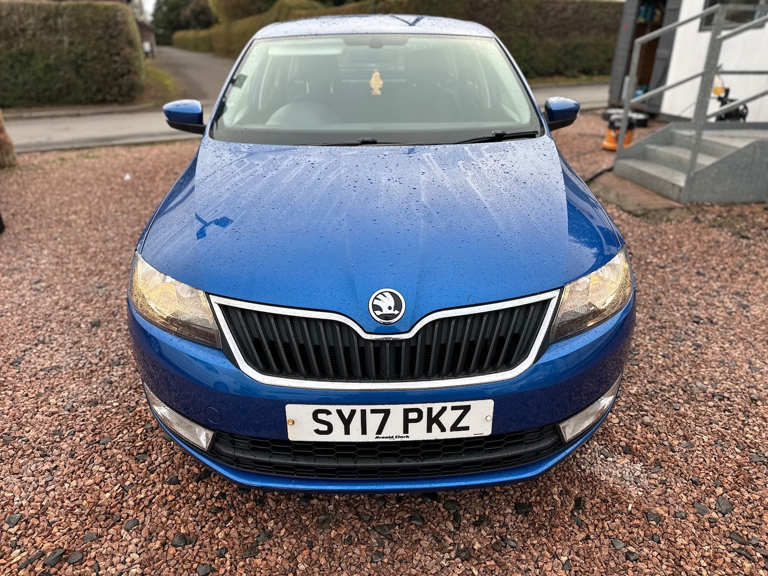 Used Skoda Rapid Spaceback 2017 for sale - 76125351: Photo 8