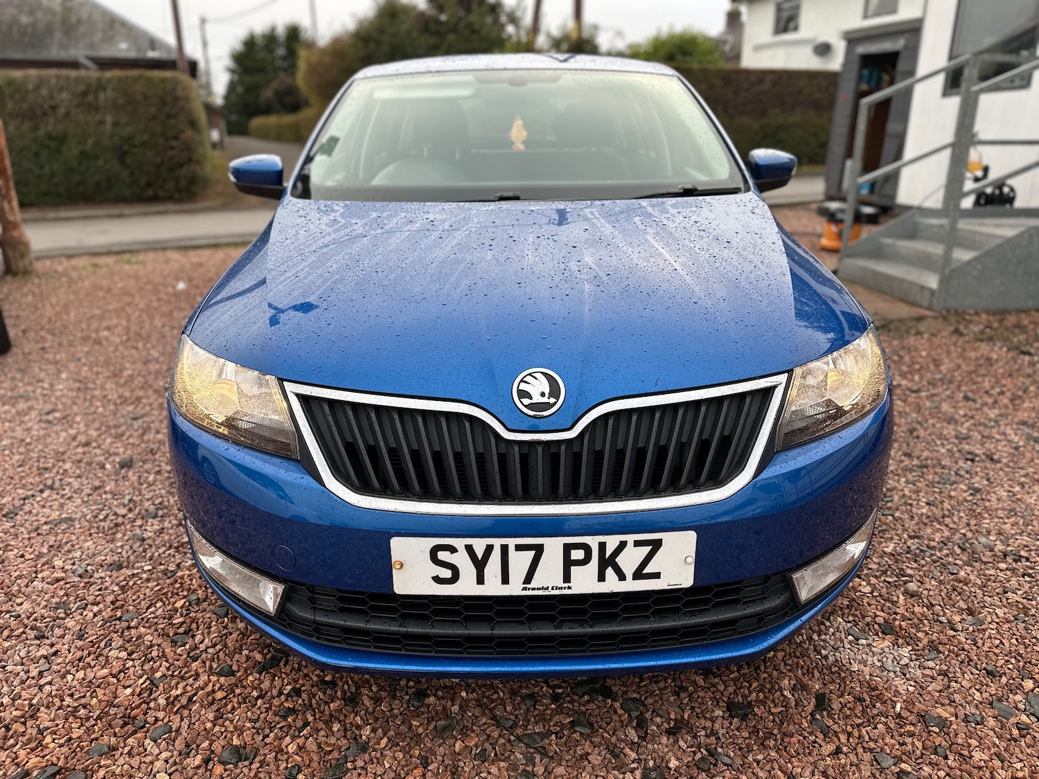 Used Skoda Rapid Spaceback 2017 for sale - 76125351: Photo 9