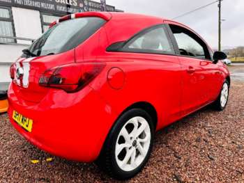 Used Vauxhall Corsa 2017 for sale - 74747976: Photo