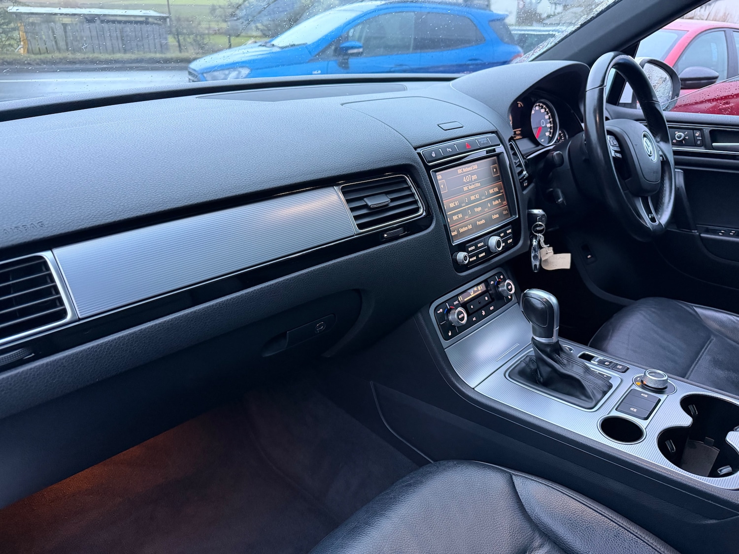 Used Volkswagen Touareg 2015 for sale - 77462942: Photo 11