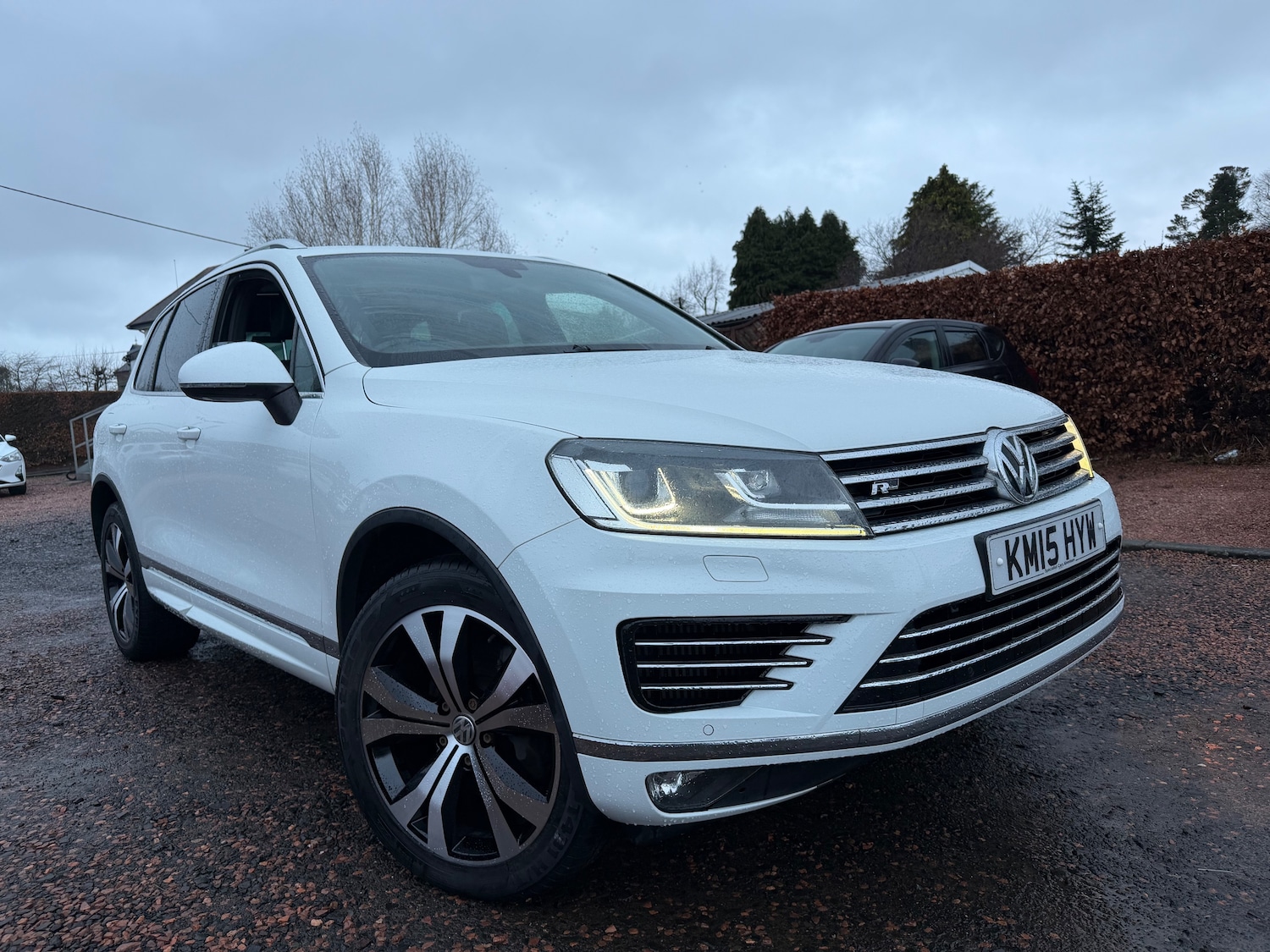 Used Volkswagen Touareg 2015 for sale - 77462942: Photo 3
