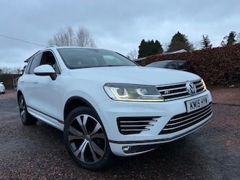 Used Volkswagen Touareg 2015 for sale - 77462942: Photo
