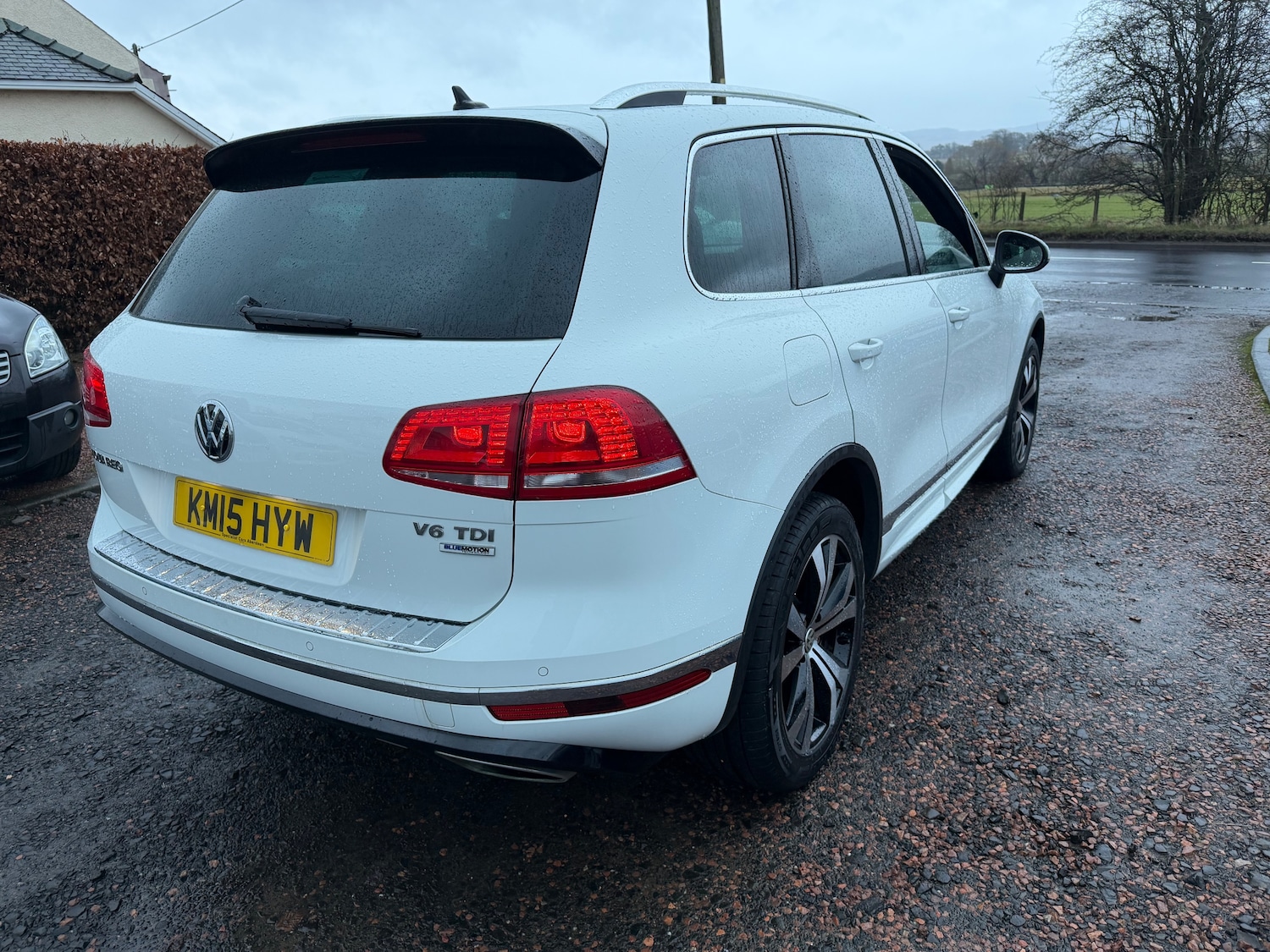 Used Volkswagen Touareg 2015 for sale - 77462942: Photo 5