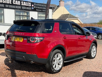 Used Land Rover Discovery Sport 2015 for sale - 78380003: Photo