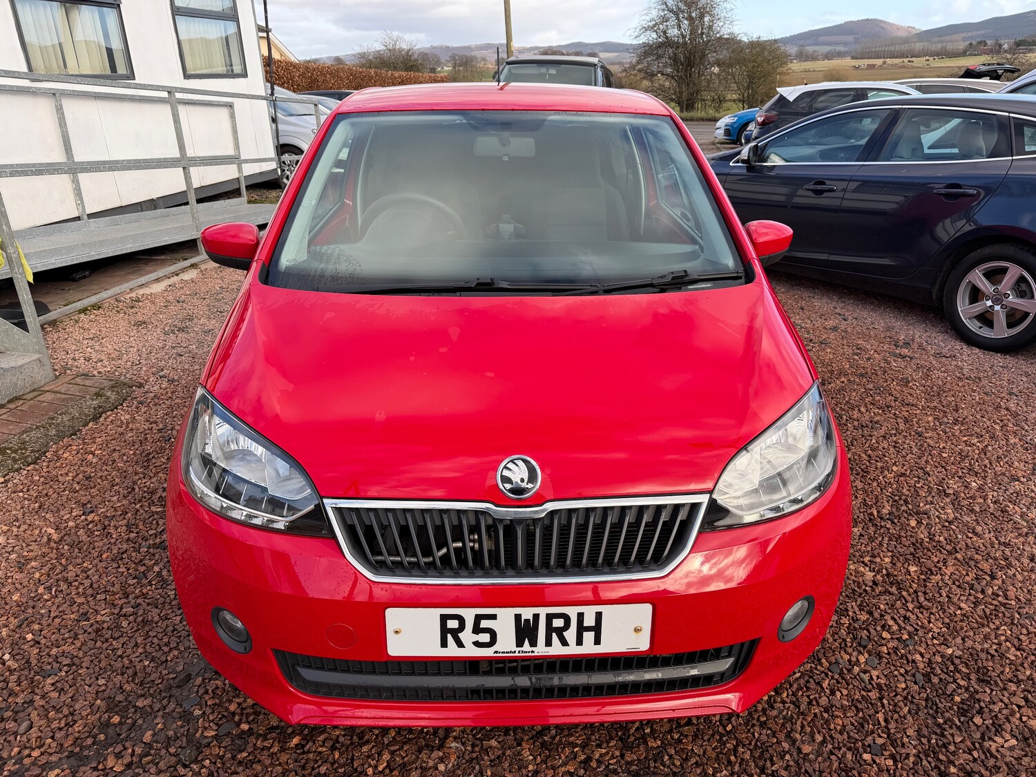 Used Skoda Citigo 2017 for sale - 77841647: Photo 15