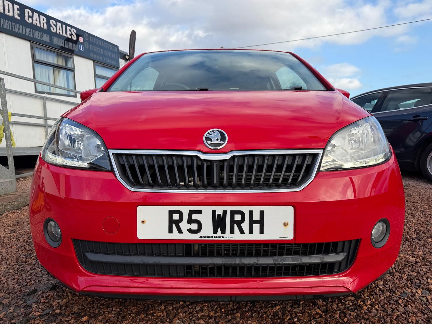 Used Skoda Citigo 2017 for sale - 77841647: Photo 18