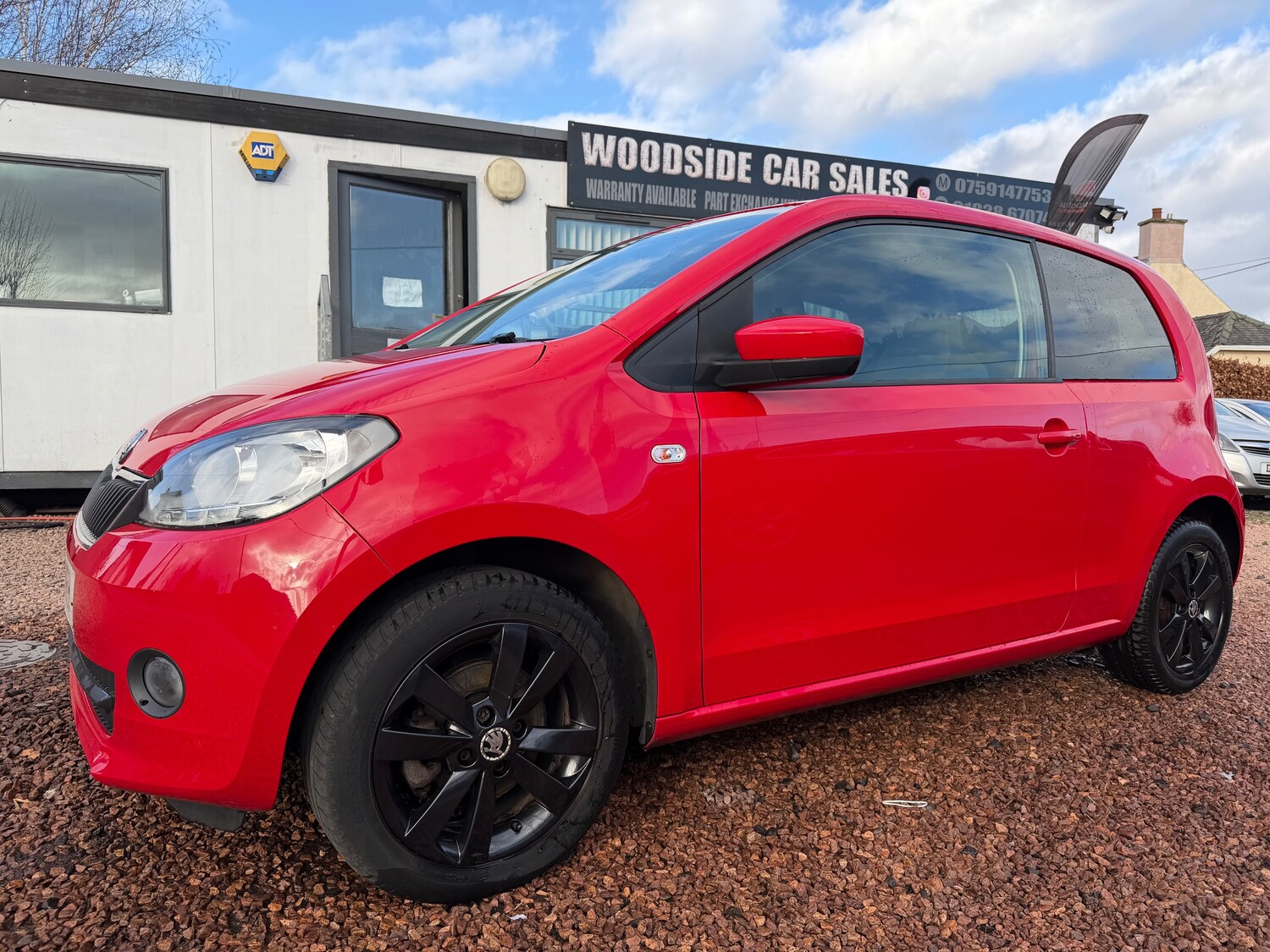 Used Skoda Citigo 2017 for sale - 77841647: Photo 19