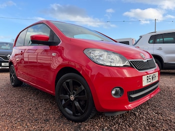 Used Skoda Citigo 2017 for sale - 77841647: Photo