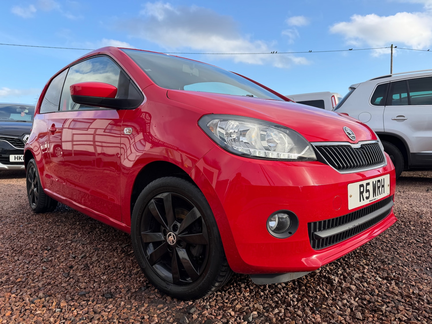 Used Skoda Citigo 2017 for sale - 77841647: Photo 2