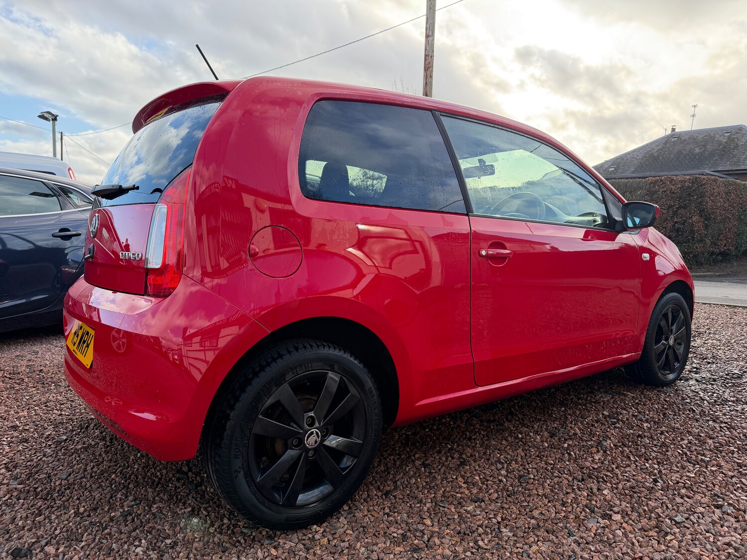 Used Skoda Citigo 2017 for sale - 77841647: Photo 21