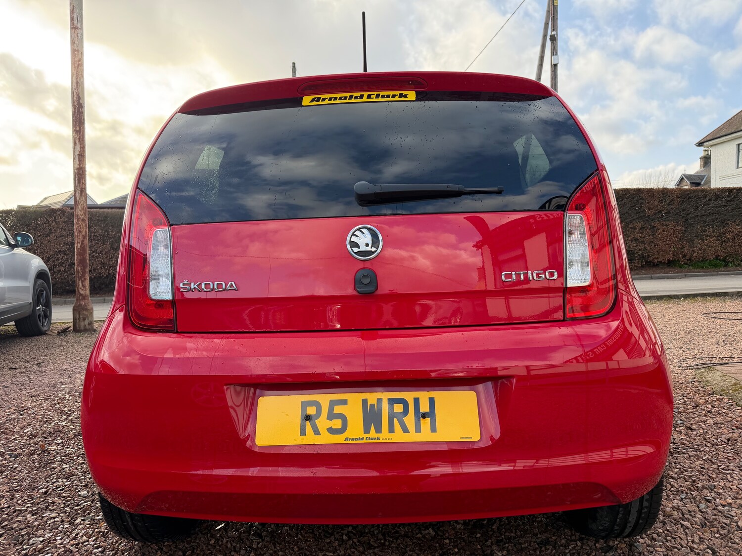 Used Skoda Citigo 2017 for sale - 77841647: Photo 22