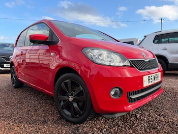 Used Skoda Citigo 2017 for sale - 77841647: Photo