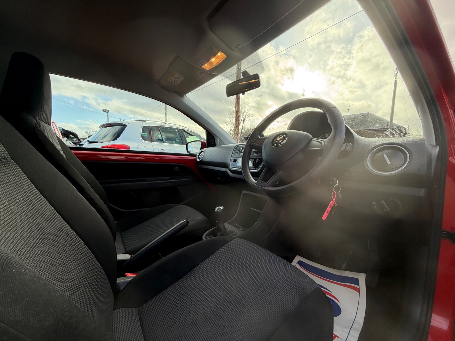 Used Skoda Citigo 2017 for sale - 77841647: Photo 9