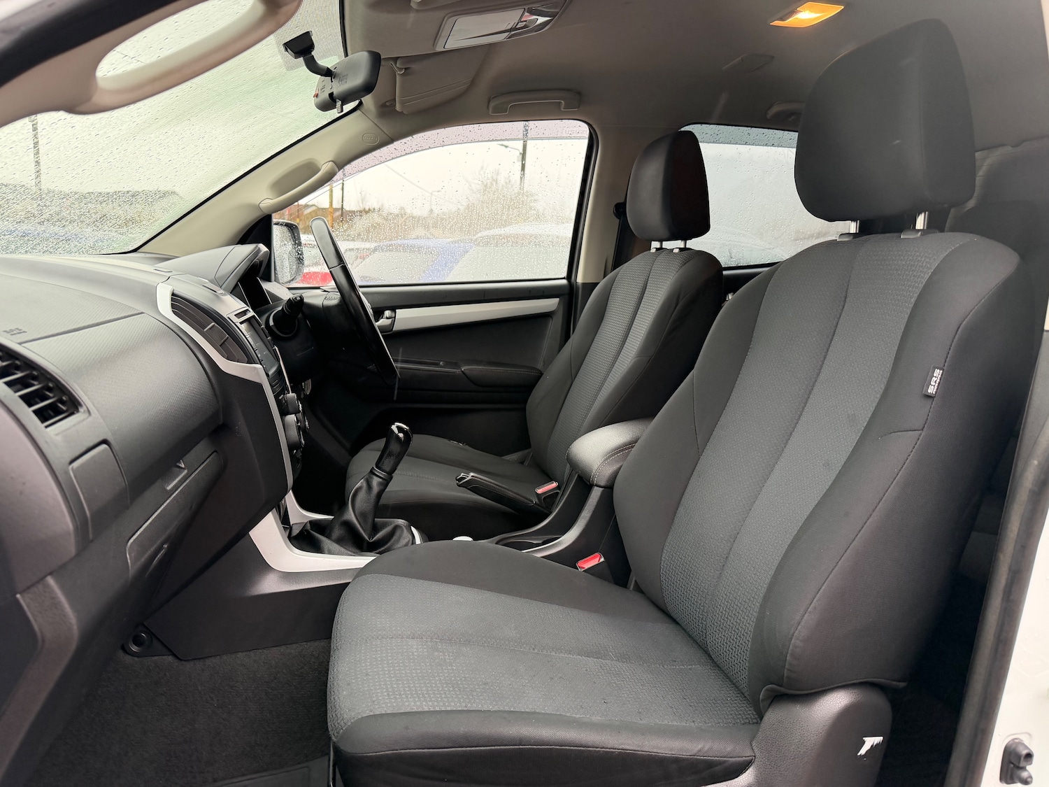 Used Isuzu D-Max 2018 for sale - 78098413: Photo 10