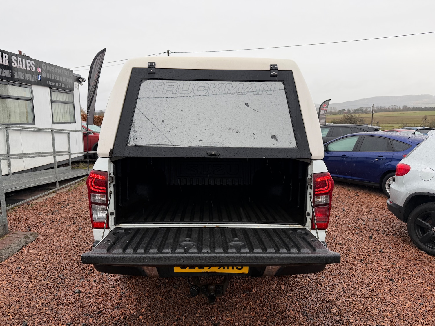 Used Isuzu D-Max 2018 for sale - 78098413: Photo 12