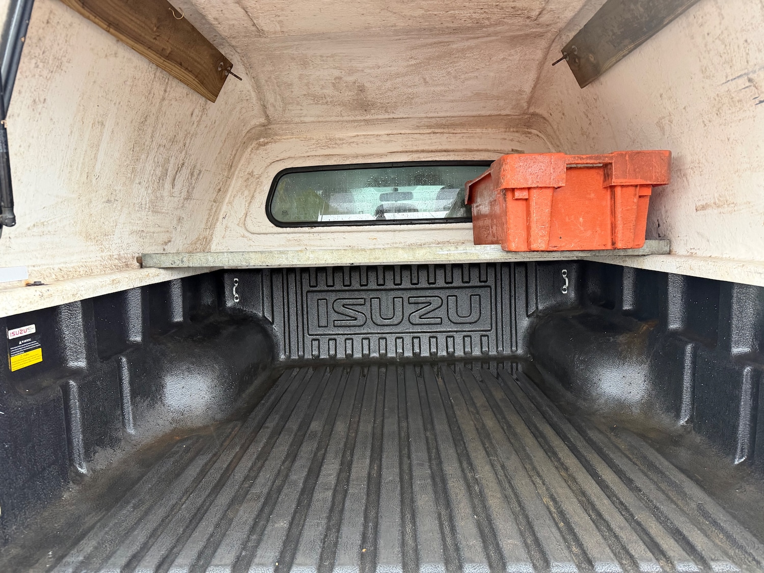 Used Isuzu D-Max 2018 for sale - 78098413: Photo 15