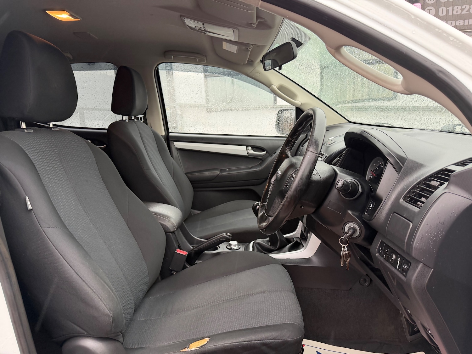 Used Isuzu D-Max 2018 for sale - 78098413: Photo 17