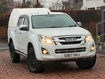 Used Isuzu D-Max 2018 for sale - 78098413: Photo