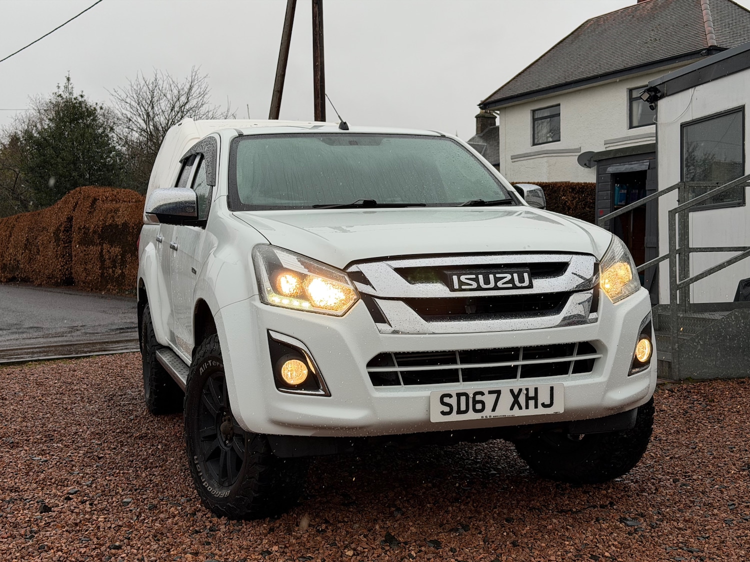 Used Isuzu D-Max 2018 for sale - 78098413: Photo 2