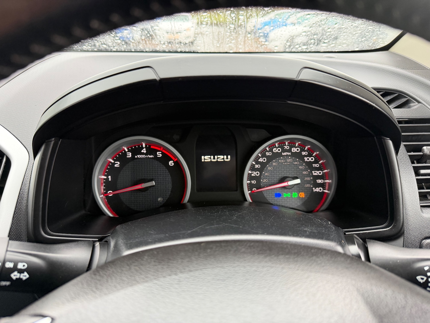 Used Isuzu D-Max 2018 for sale - 78098413: Photo 20