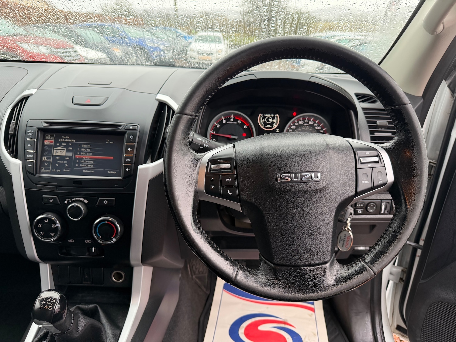 Used Isuzu D-Max 2018 for sale - 78098413: Photo 23