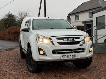 Used Isuzu D-Max 2018 for sale - 78098413: Photo