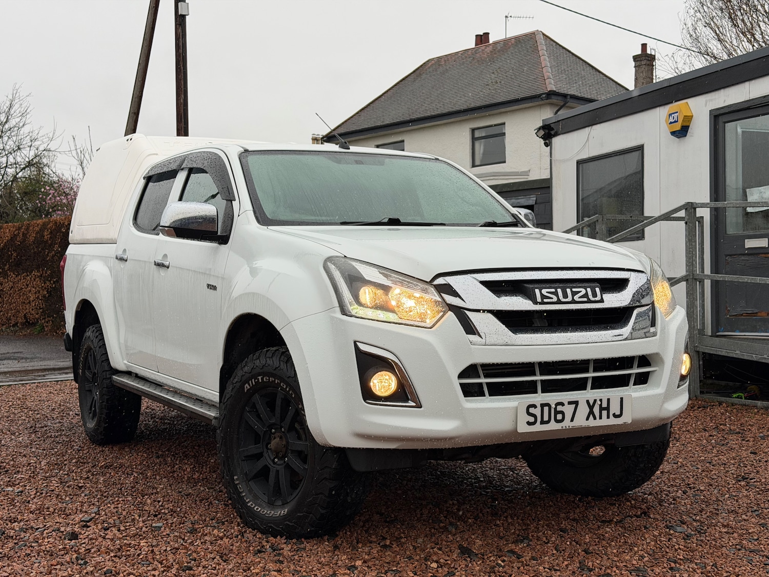 Used Isuzu D-Max 2018 for sale - 78098413: Photo 3