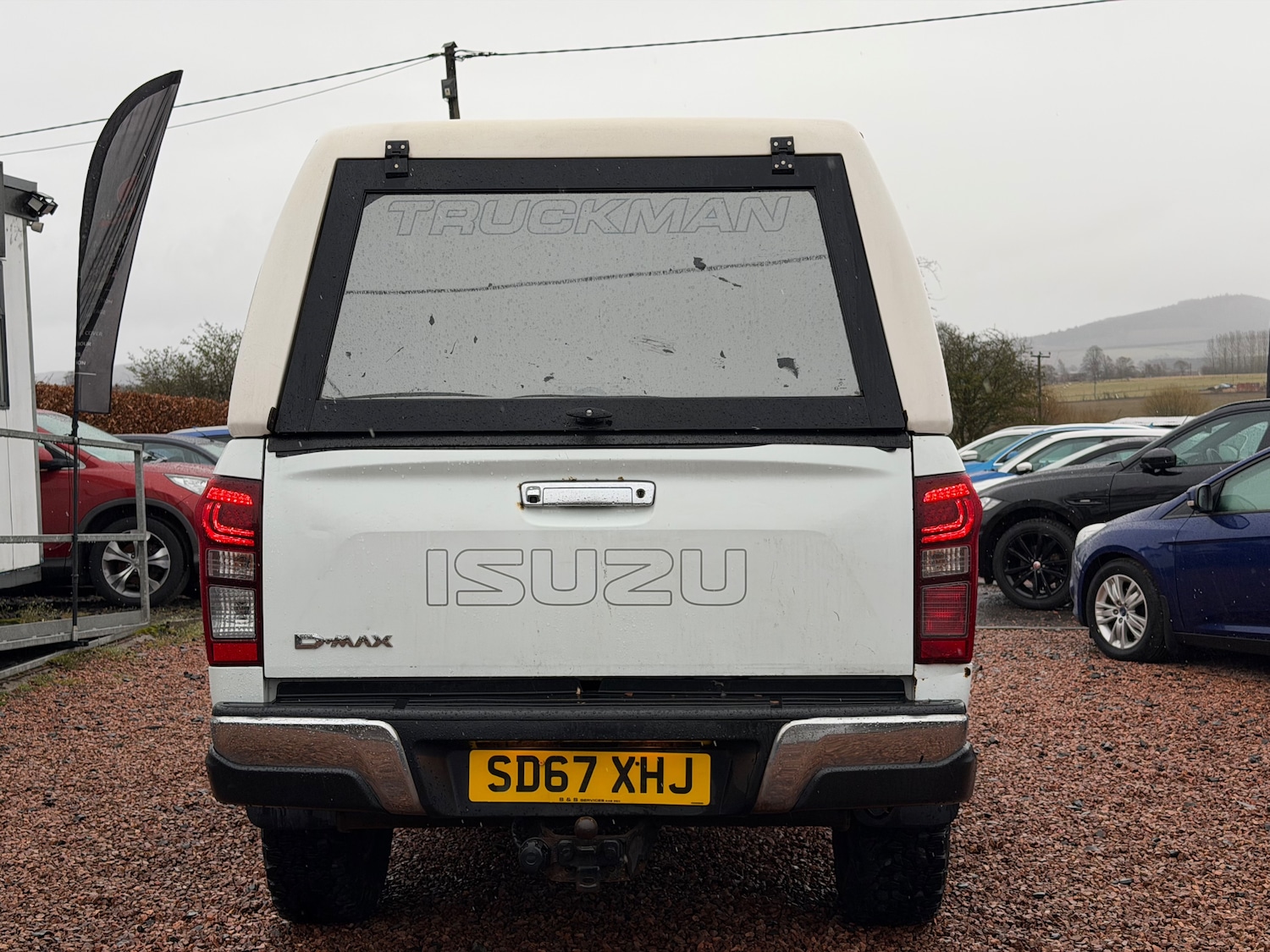 Used Isuzu D-Max 2018 for sale - 78098413: Photo 5