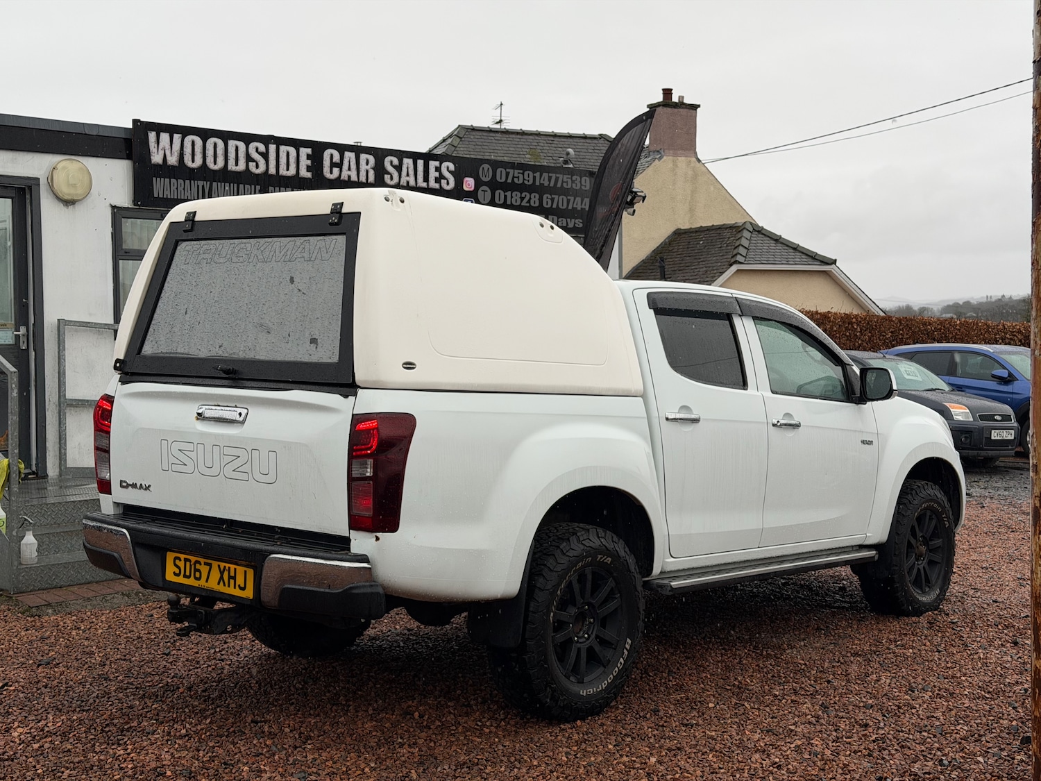 Used Isuzu D-Max 2018 for sale - 78098413: Photo 6