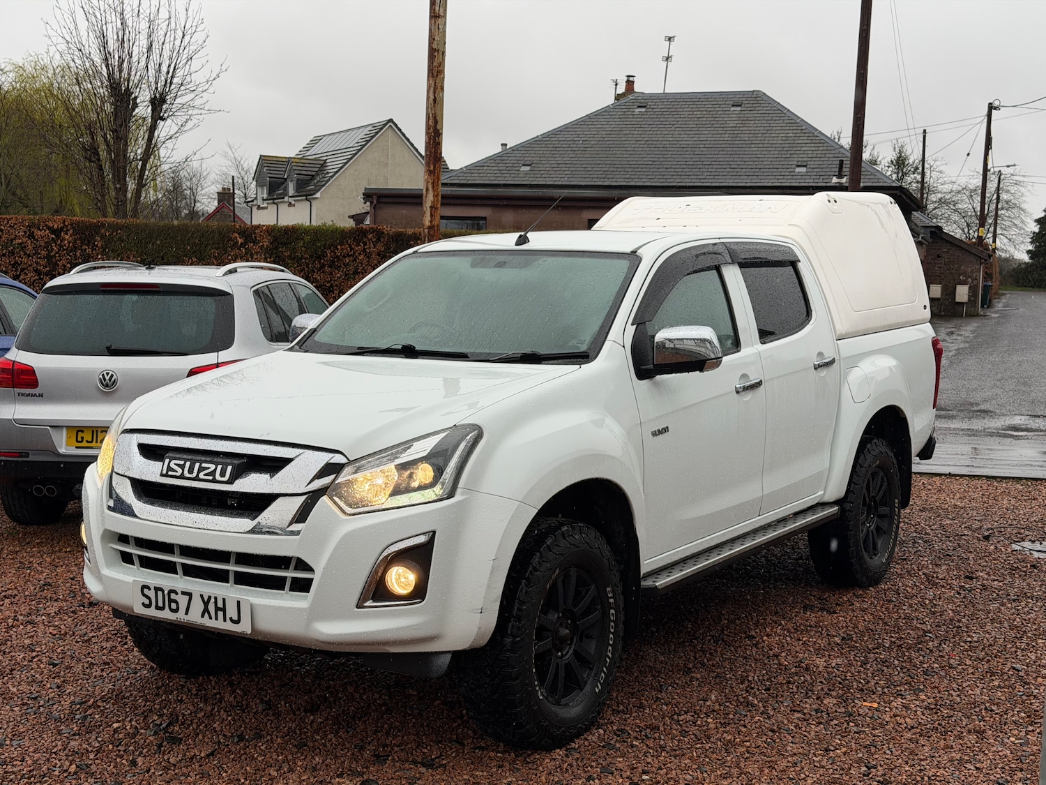 Used Isuzu D-Max 2018 for sale - 78098413: Photo 7
