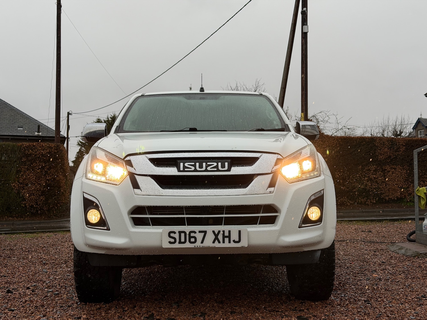 Used Isuzu D-Max 2018 for sale - 78098413: Photo 8