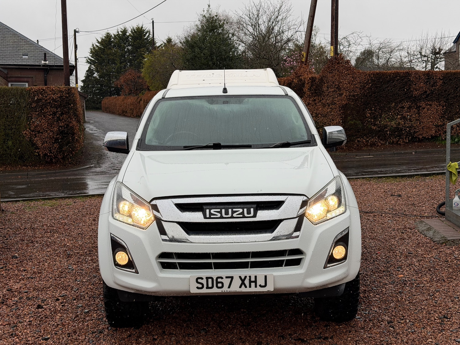 Used Isuzu D-Max 2018 for sale - 78098413: Photo 9