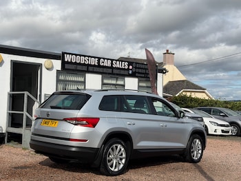 Used Skoda Kodiaq 2018 for sale - 79567604: Photo