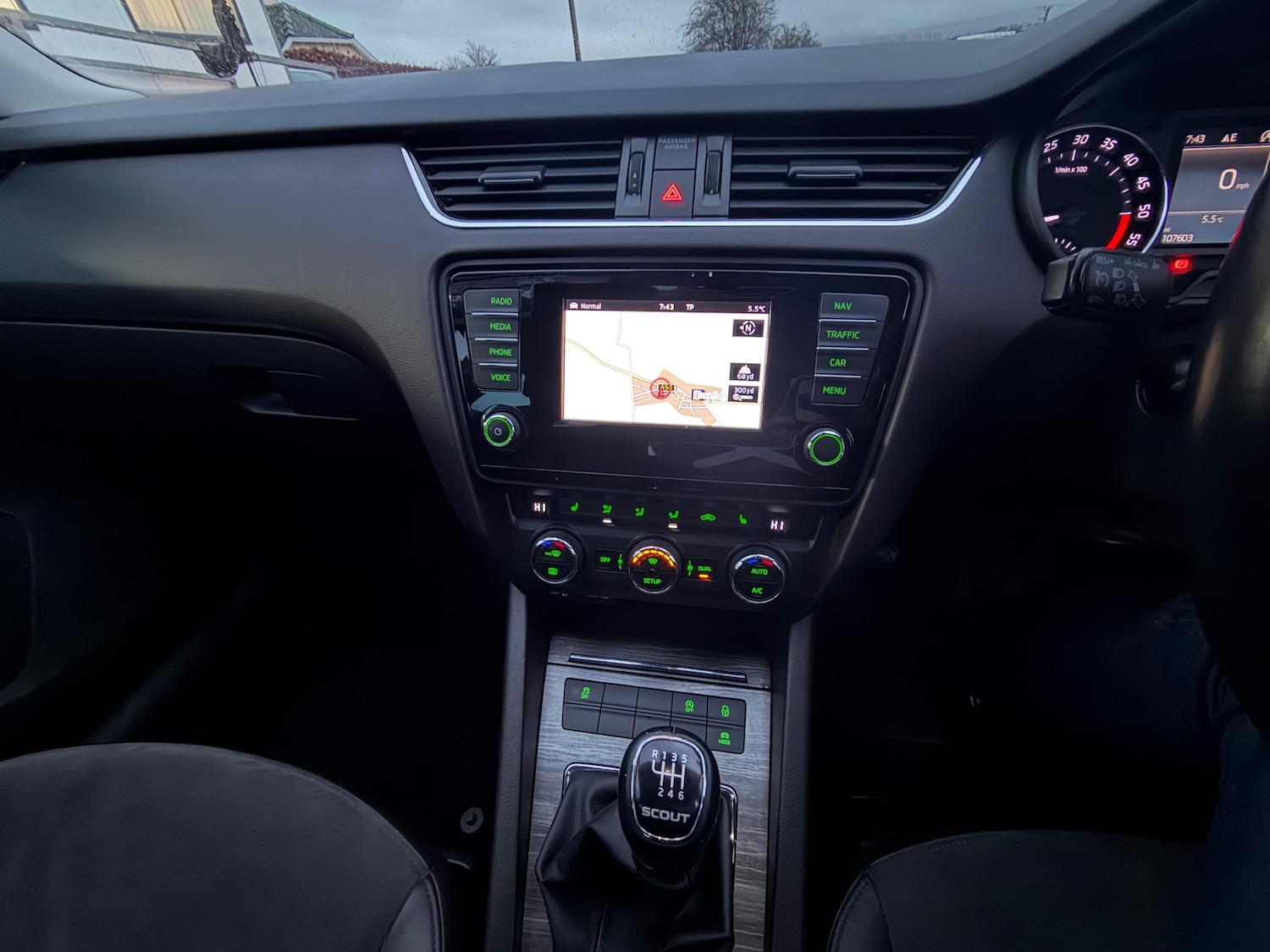 Used Skoda Octavia 2015 for sale - 77747412: Photo 20