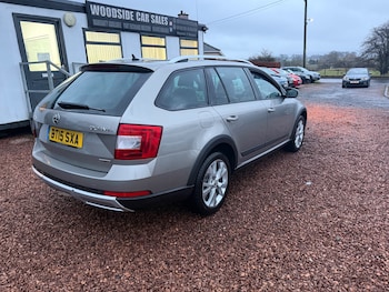 Used Skoda Octavia 2015 for sale - 77747412: Photo