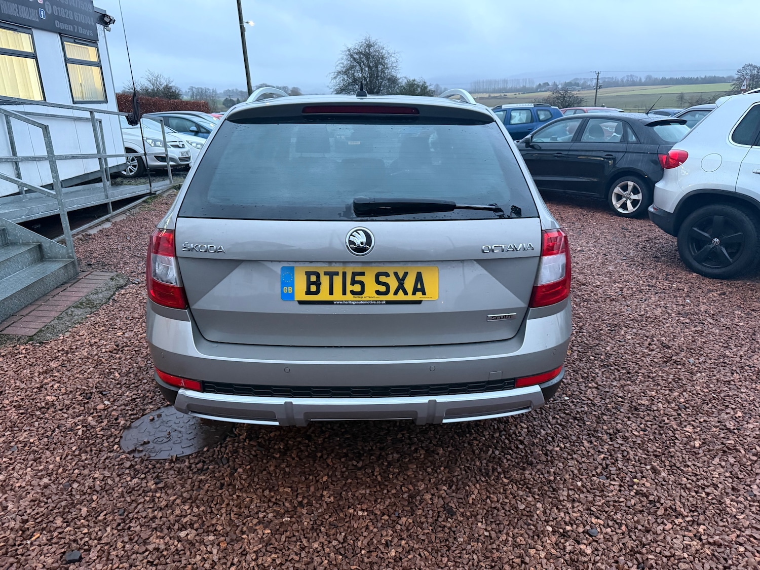 Used Skoda Octavia 2015 for sale - 77747412: Photo 3