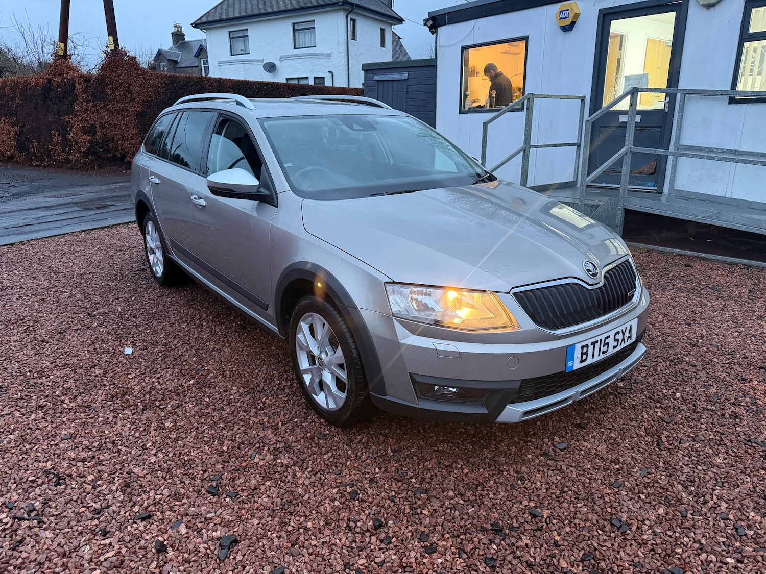Used Skoda Octavia 2015 for sale - 77747412: Photo 5