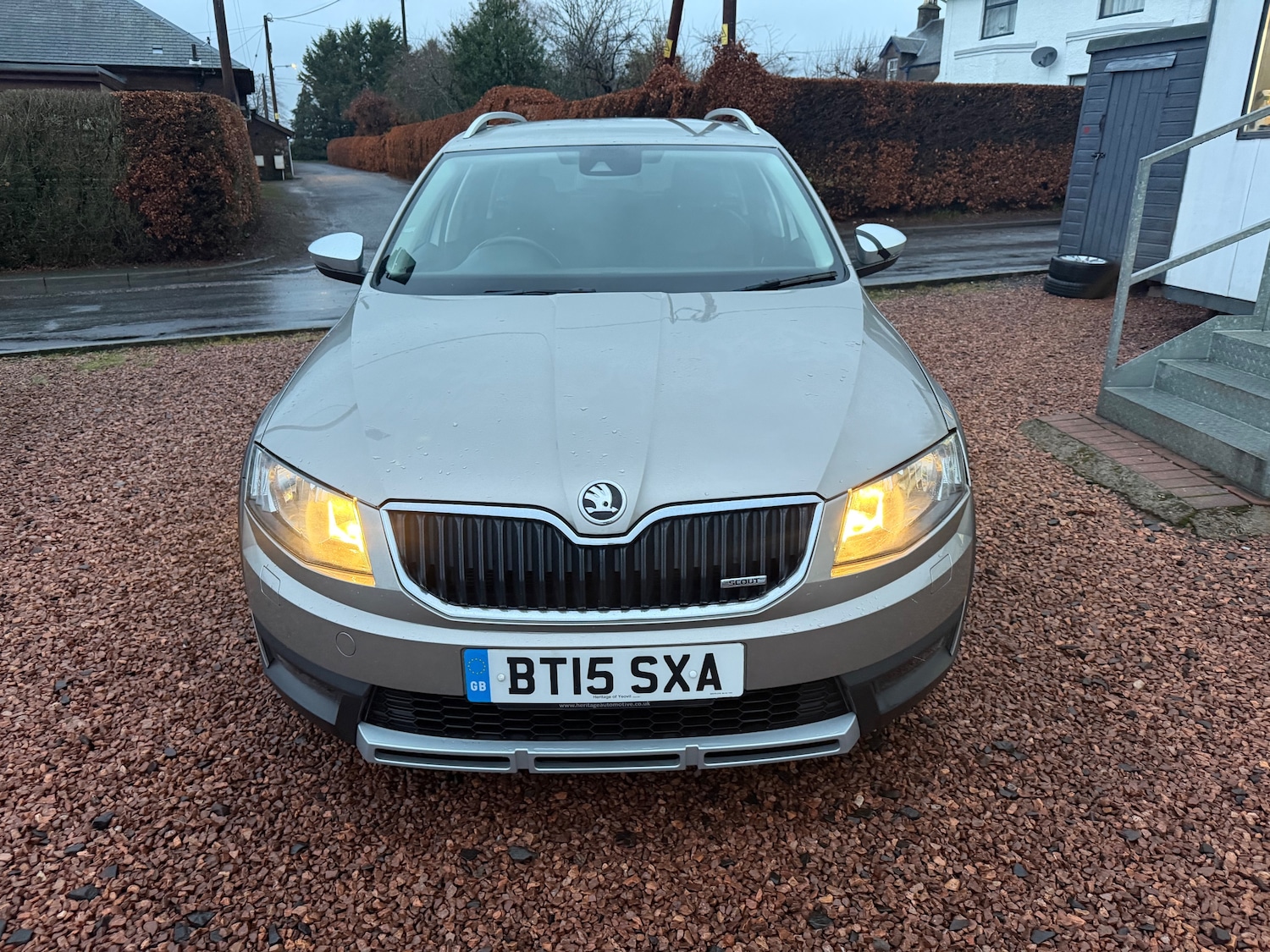 Used Skoda Octavia 2015 for sale - 77747412: Photo 6