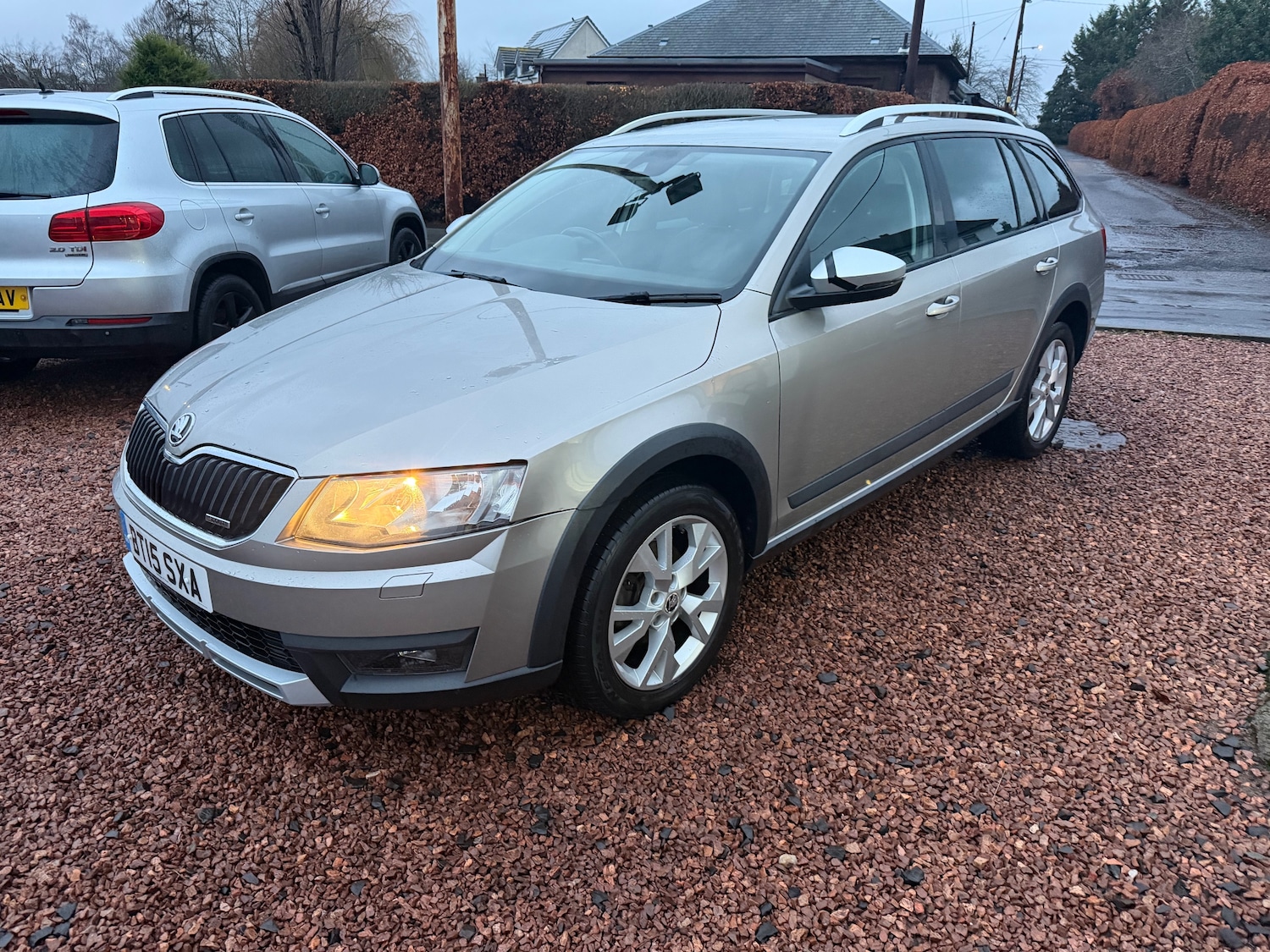 Used Skoda Octavia 2015 for sale - 77747412: Photo 7