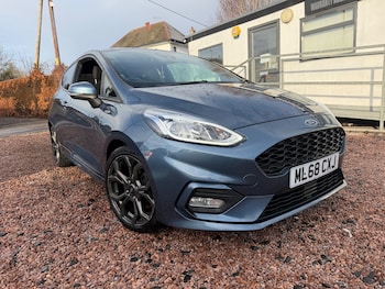 Used Ford Fiesta 2018 for sale - 77220915: Photo