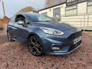 Used Ford Fiesta 2018 for sale - 77220915: Photo