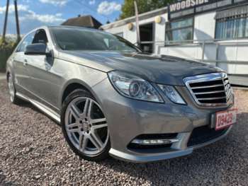 2013 - CLEAN EXAMPLE AUTO 2.1 E220 CDI BlueEfficiency Sport 4-Door