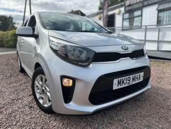 2019 (19) - 1.25 2 5dr Auto