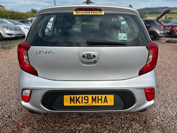 Used Kia Picanto 2019 for sale - 75188617: Photo