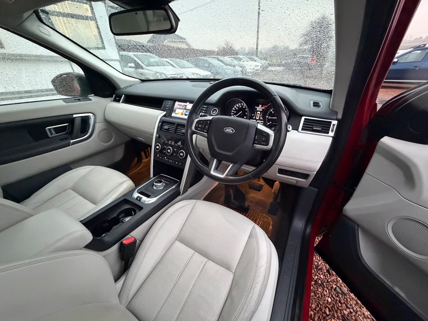 Used Land Rover Discovery Sport 2016 for sale - 77336893: Photo 13