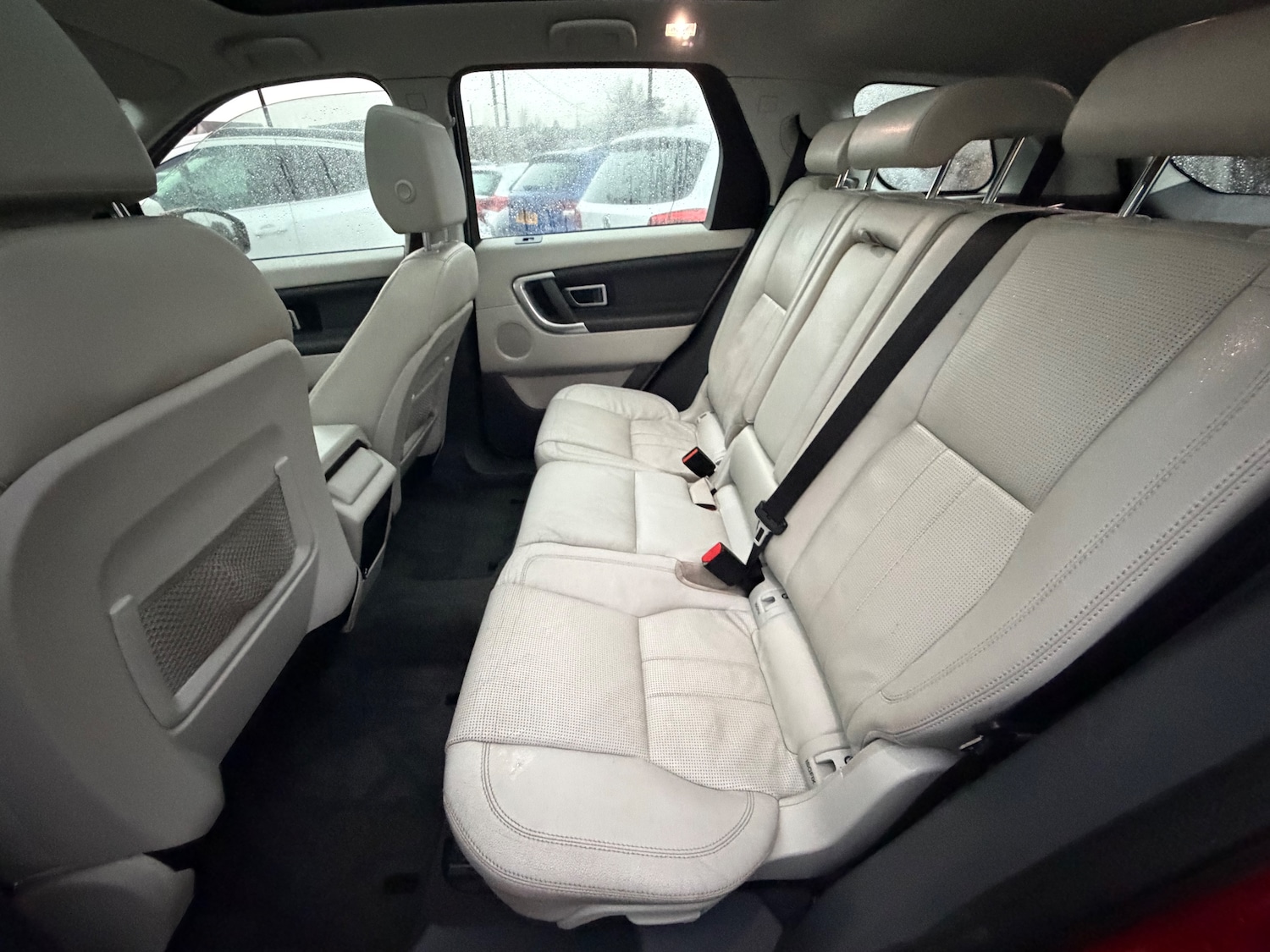 Used Land Rover Discovery Sport 2016 for sale - 77336893: Photo 17