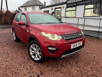 Used Land Rover Discovery Sport 2016 for sale - 77336893: Photo