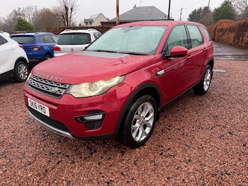 Used Land Rover Discovery Sport 2016 for sale - 77336893: Photo