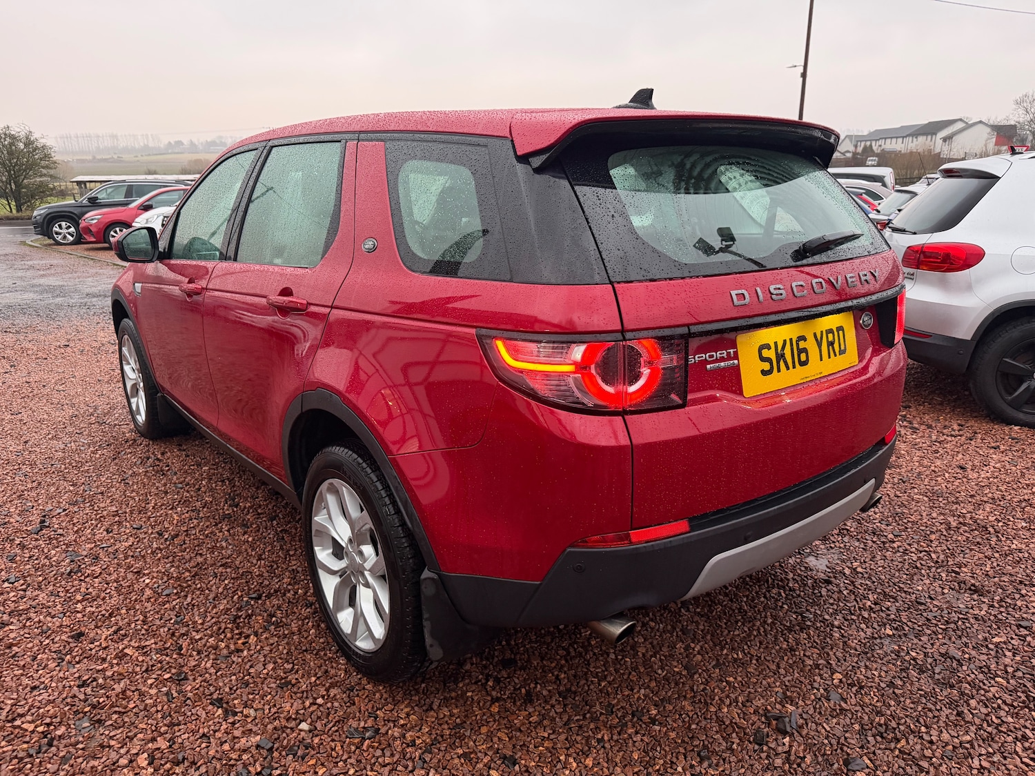 Used Land Rover Discovery Sport 2016 for sale - 77336893: Photo 5